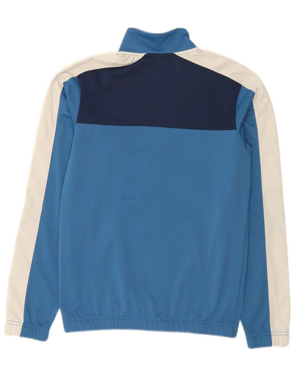 Nike - Chaqueta de chándal para hombre (talla XS), color azul, poliéster