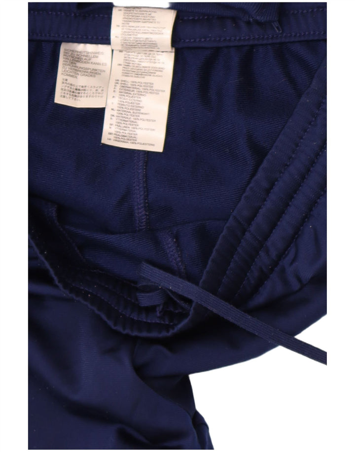 ADIDAS Pantalones de chándal para hombre Joggers Medium Azul marino Poliéster