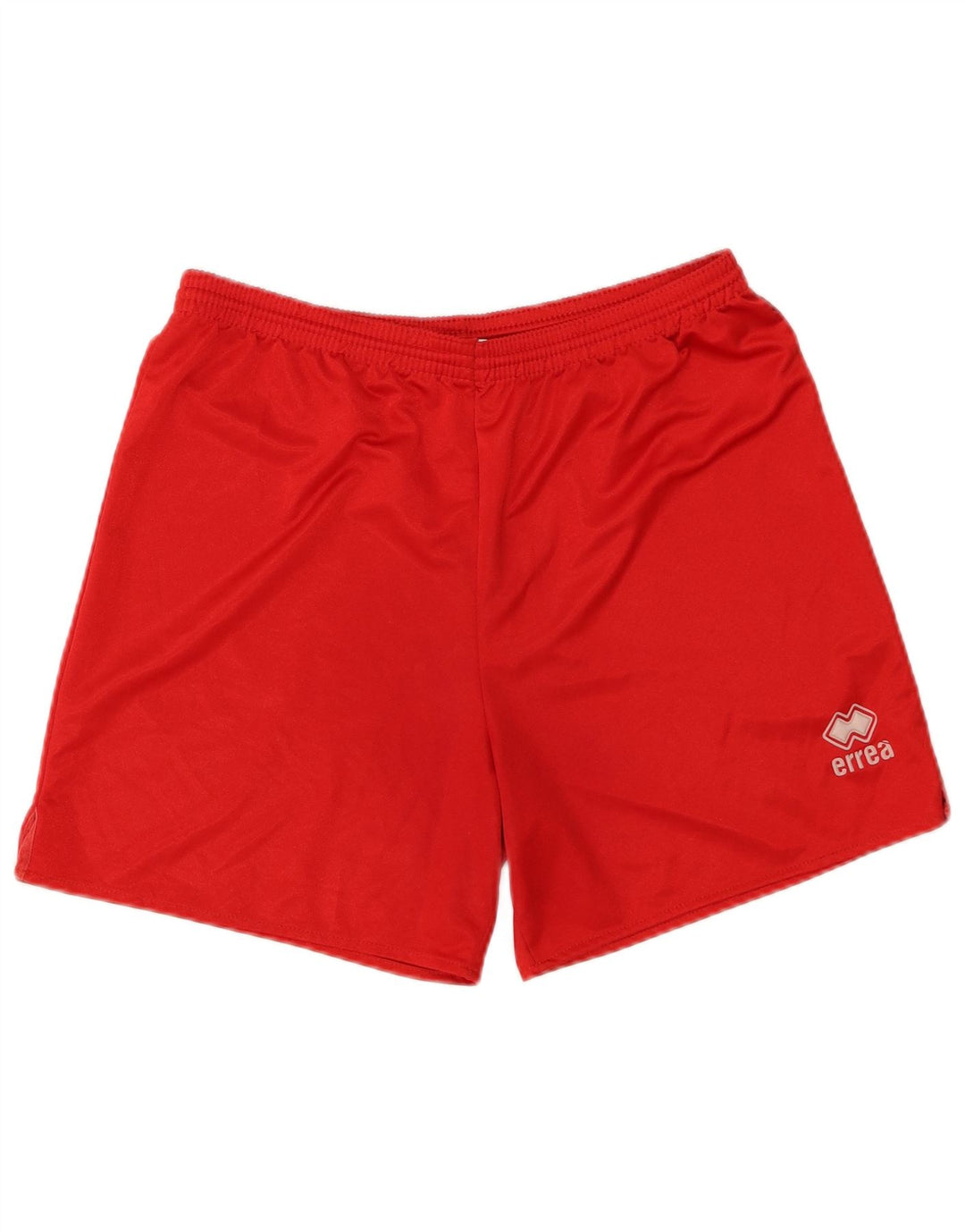 ERREA Pantalones cortos deportivos para hombre rojo medio