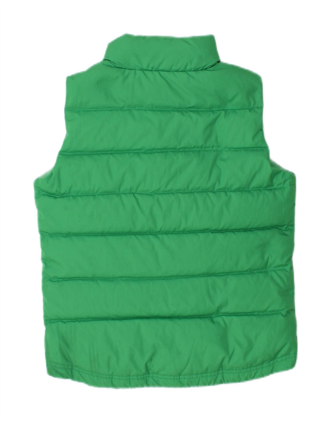 American Eagle Outfitters Chaleco acolchado para mujer ES 40 Pequeño Poliéster verde