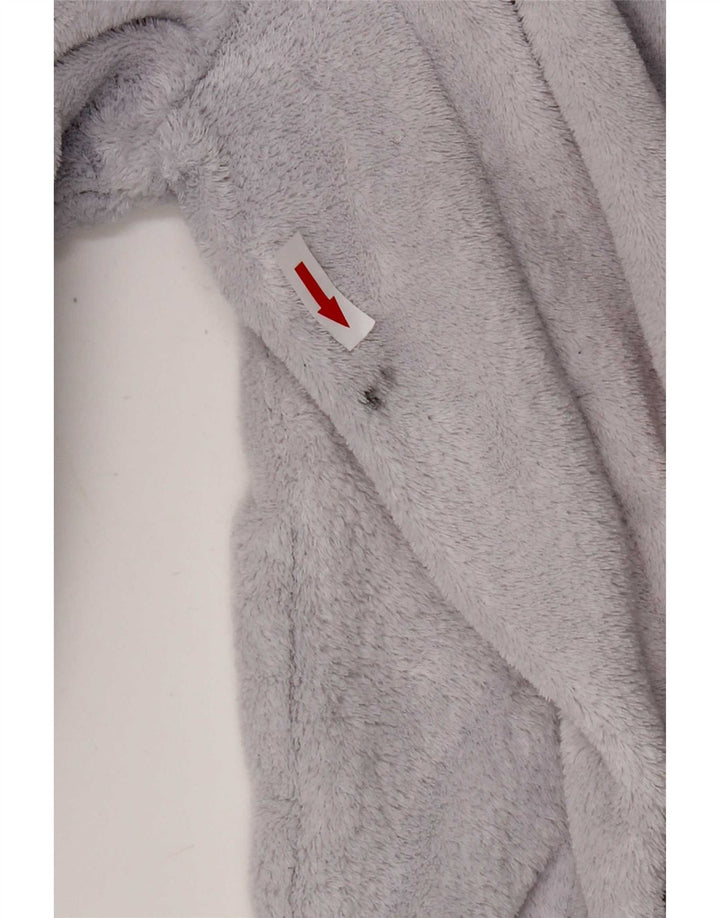 Chaqueta polar Brugi para mujer UK 44 Azul medio