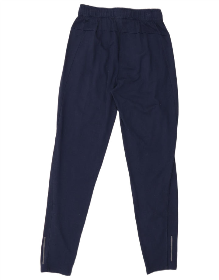 RUSSELL ATHLETIC Pantalones de chándal para hombre pequeño azul marino