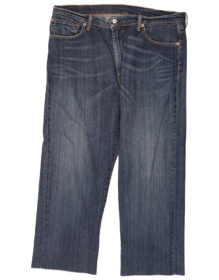 Levi's Hombre 751 Vaqueros Cortos Rectos W40 L25 Azul