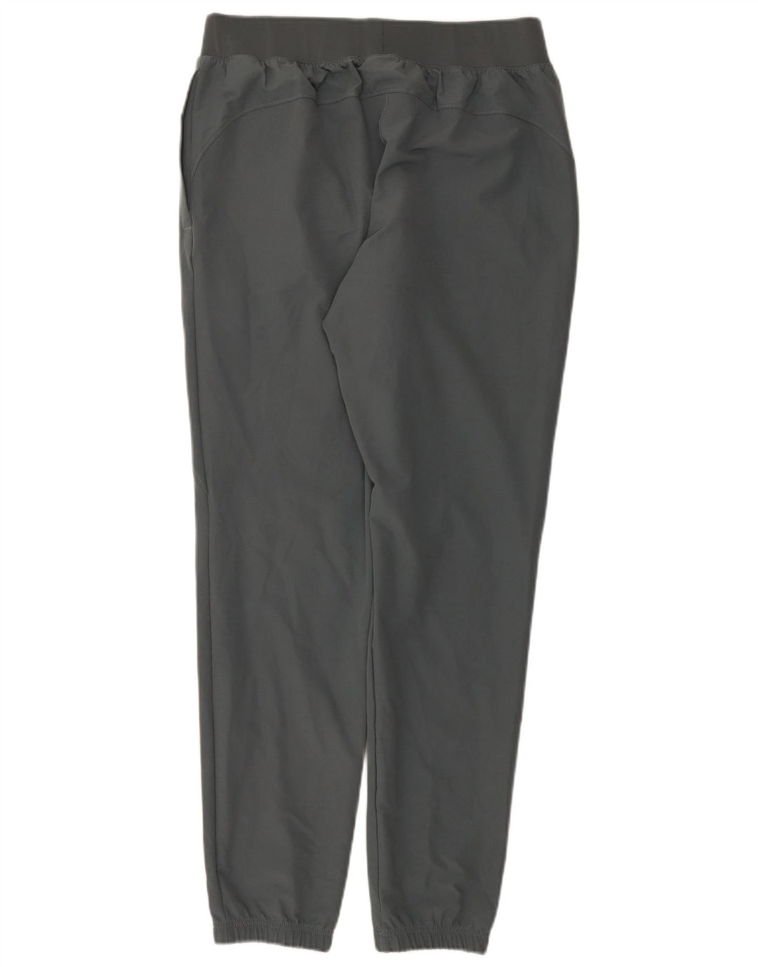 Under Armour Pantalón Chino Joggers Para Mujer Grande W30 L30 Poliéster Gris