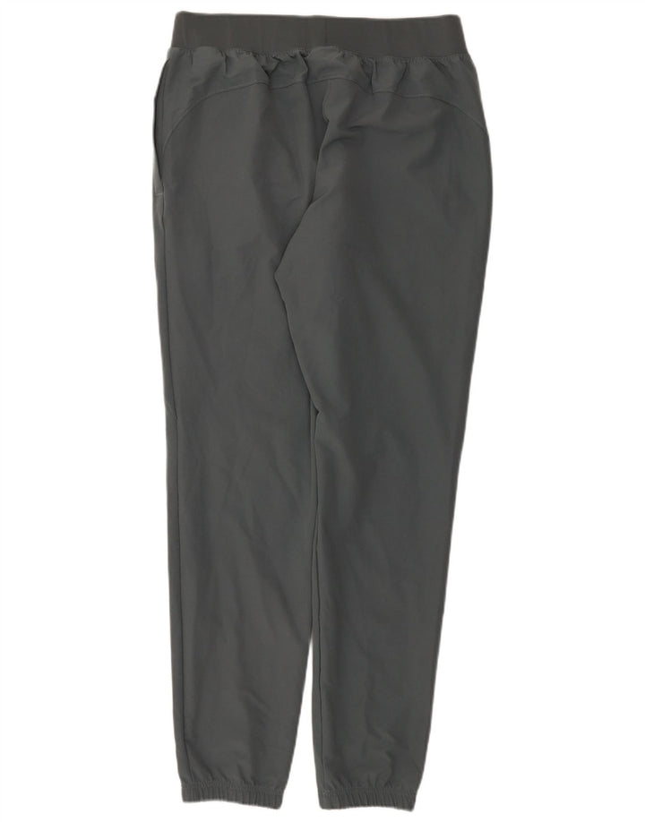 Under Armour Pantalón Chino Joggers Para Mujer Grande W30 L30 Poliéster Gris