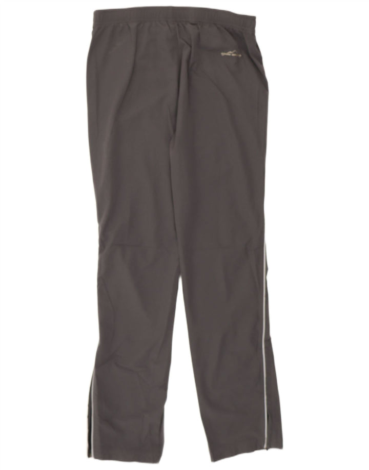 Eddie Bauer Pantalones De Chándal Para Hombre Poliéster Gris Medio