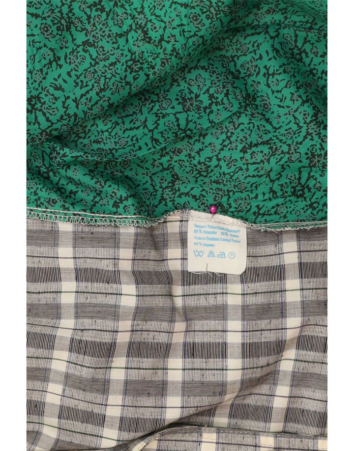 Stratos Traje de 2 piezas con 2 botones para hombre UK 38 Medium Grey Check Classic