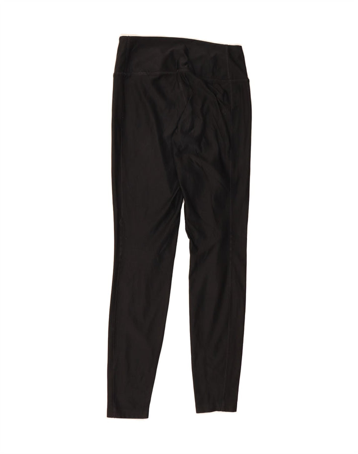 NIKE Womens Dri Fit Leggings UK 6 XS  Black Polyester Vintage Nike and Second-Hand Nike from Messina Hembry 