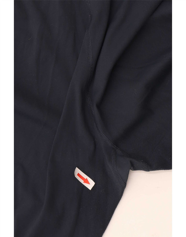 Jack Wills Leggings para mujer UK 46 Large Nylon azul marino