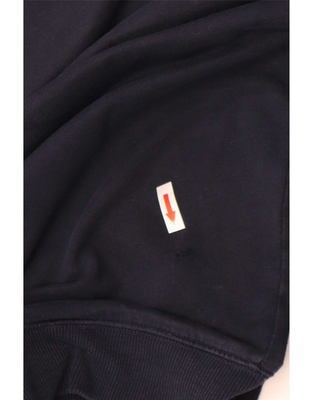 Asociación de Polo de EE. UU. Sudadera Regular Fit Jumper Medium Azul Marino Algodón Hombre