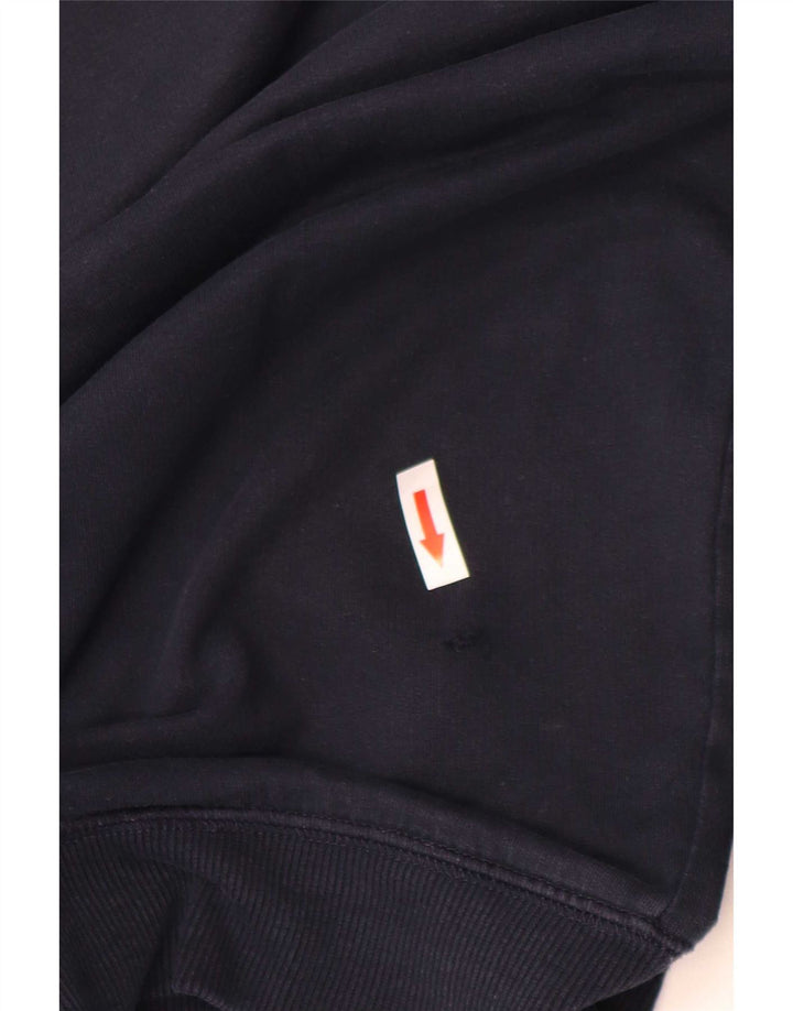 Asociación de Polo de EE. UU. Sudadera Regular Fit Jumper Medium Azul Marino Algodón Hombre