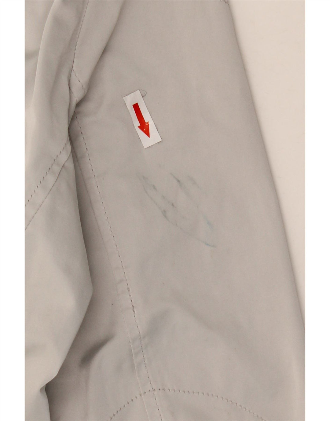Brema Chaquetón corto para mujer IT 48 XL Nylon gris