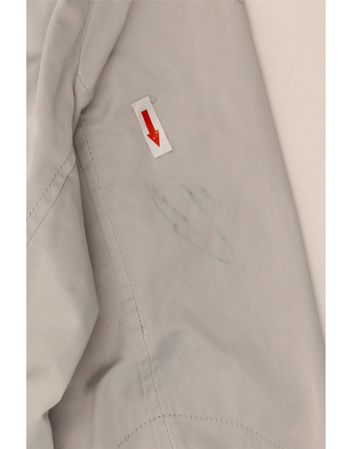 Brema Chaquetón corto para mujer IT 48 XL Nylon gris