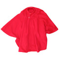 Vintage Mujer Poncho Abrigo Un Tamaño Rosa