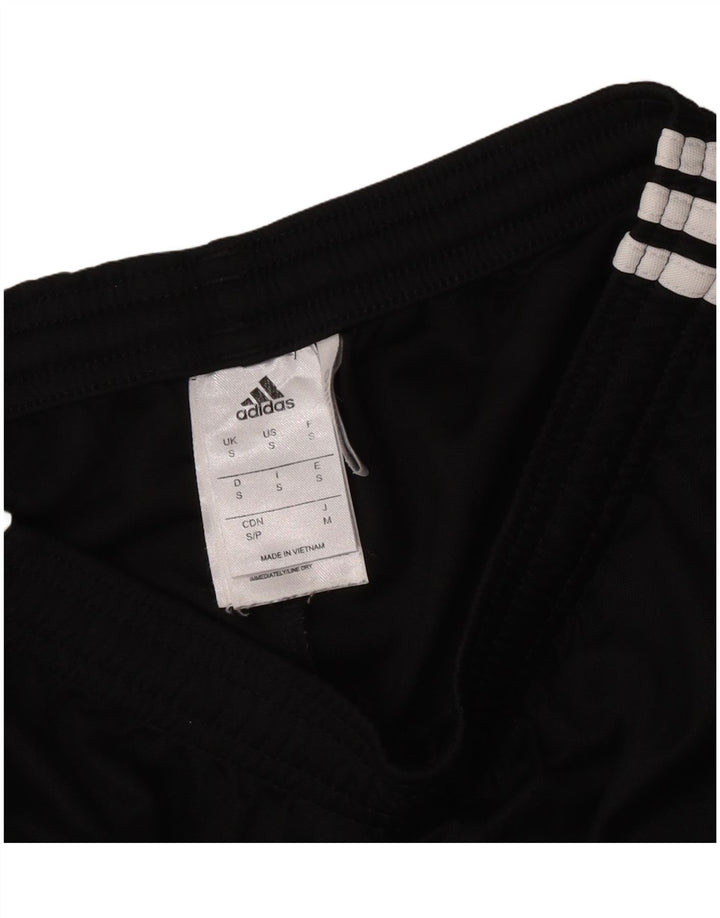Adidas Mens Climalite Sport Shorts Pequeño Negro Poliéster