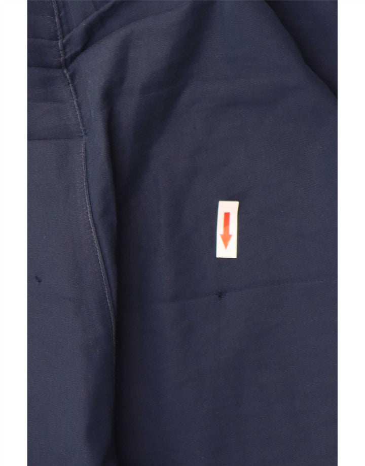 Reebok - Pantalón de chándal para hombre, color azul marino