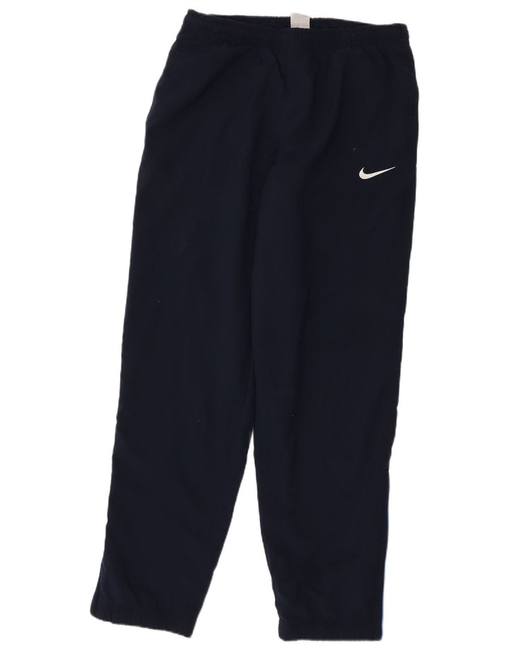 Pantalón de chándal NIKE para hombre ES 38/40 Medium Azul marino Poliéster