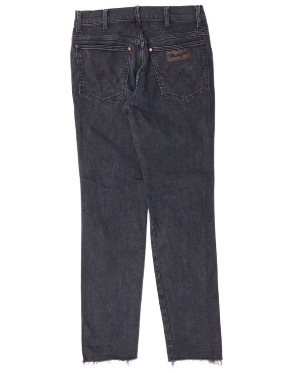 WRANGLER Vaqueros River Slim para Hombre W29 L29 Algodón Azul Marino