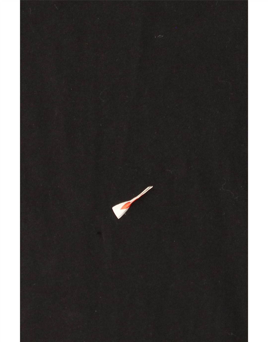 Ellesse Hombre Camiseta Gráfica Top Medium Negro