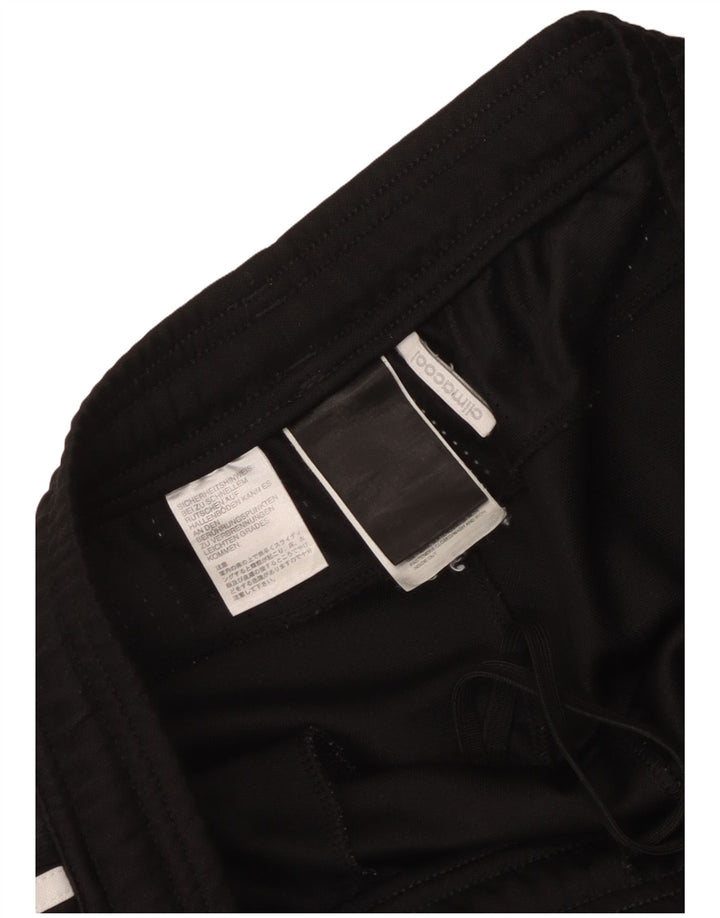 Adidas Hombre Climacool Chándal Pantalón Mediano Negro Poliéster