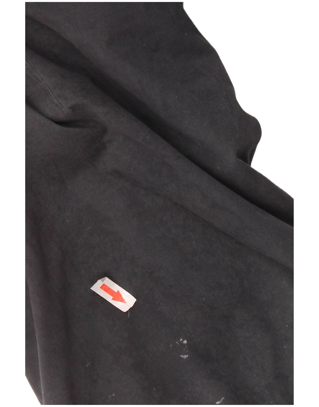 Nautica Chaqueta cortavientos para hombre UK 42 XL Poliéster negro