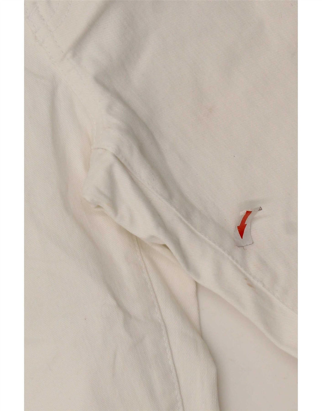 Vaqueros ajustados para mujer Gap W26 L26 Algodón blanco