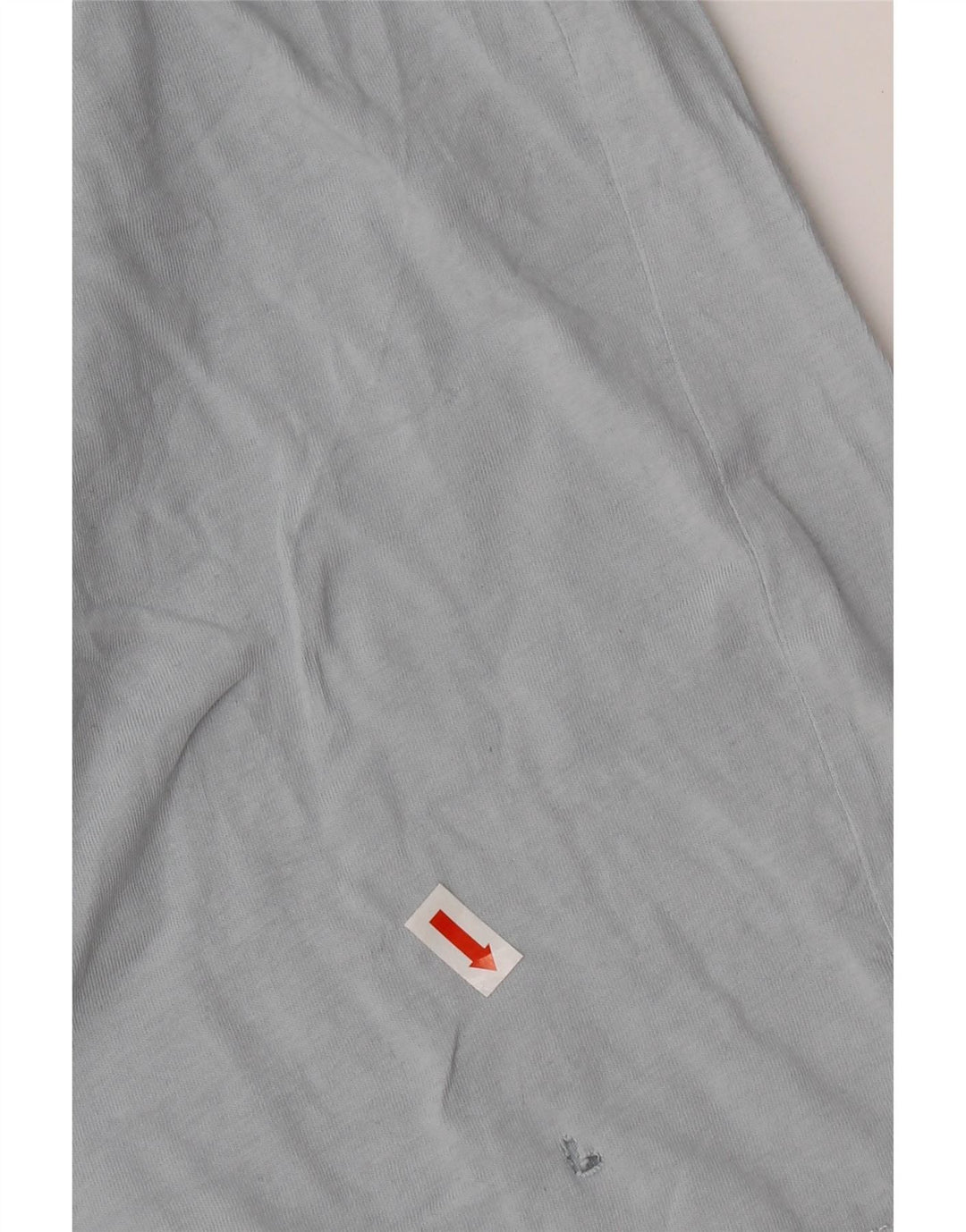 Tommy Hilfiger - Camiseta para hombre, talla grande, algodón azul