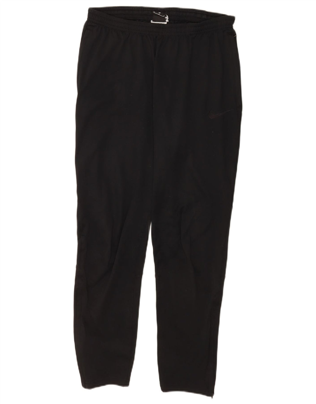 Pantalón De Chándal Nike Dri Fit Para Hombre Poliéster Negro Mediano