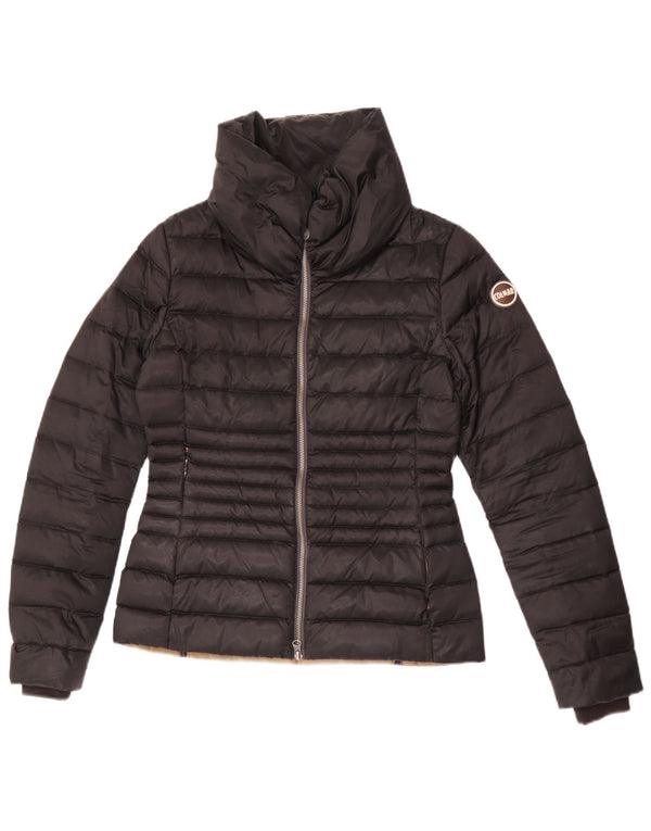 Colmar Mujer Chaqueta Acolchada Extragrande IT 40 XS Negro