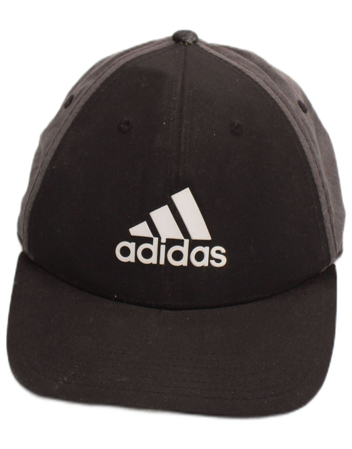 Gorra De Béisbol Con Estampado Adidas Para Hombre Talla Única Negro Colorblock
