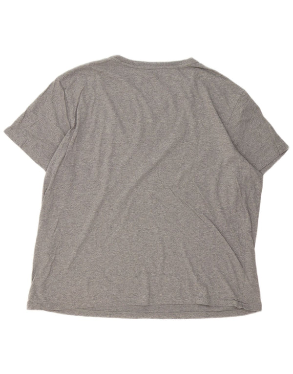 Polo Ralph Lauren Camiseta para hombre Top 2XL Gris Algodón