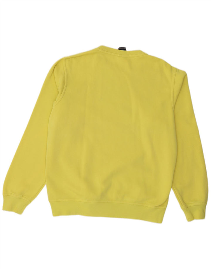 Sudadera Nike Jumper Medium Amarillo Algodón |
