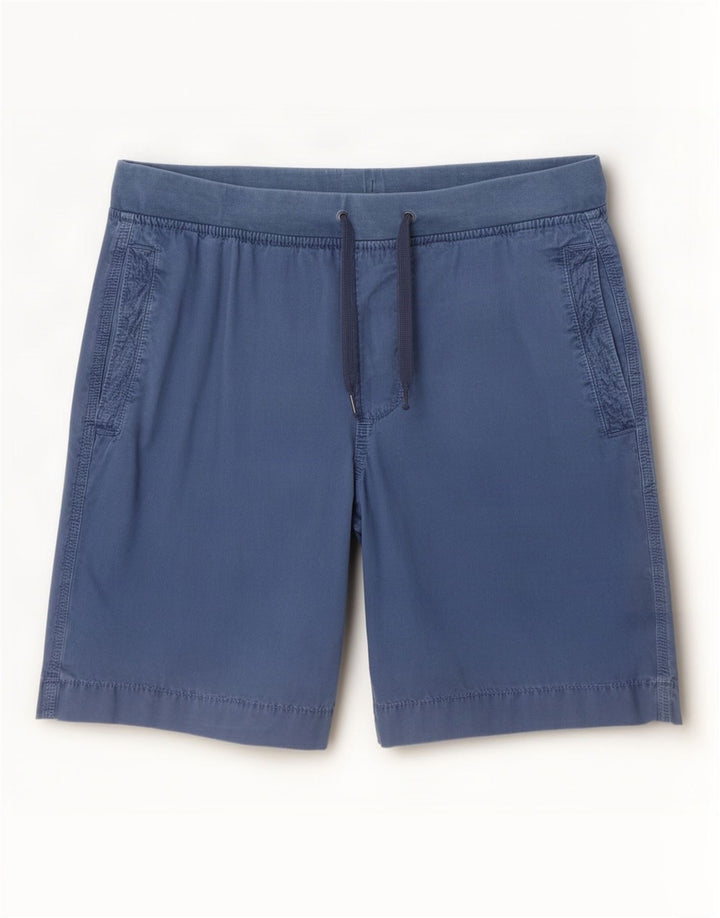 Pantalones cortos chinos Gap para hombre medianos W32 algodón azul
