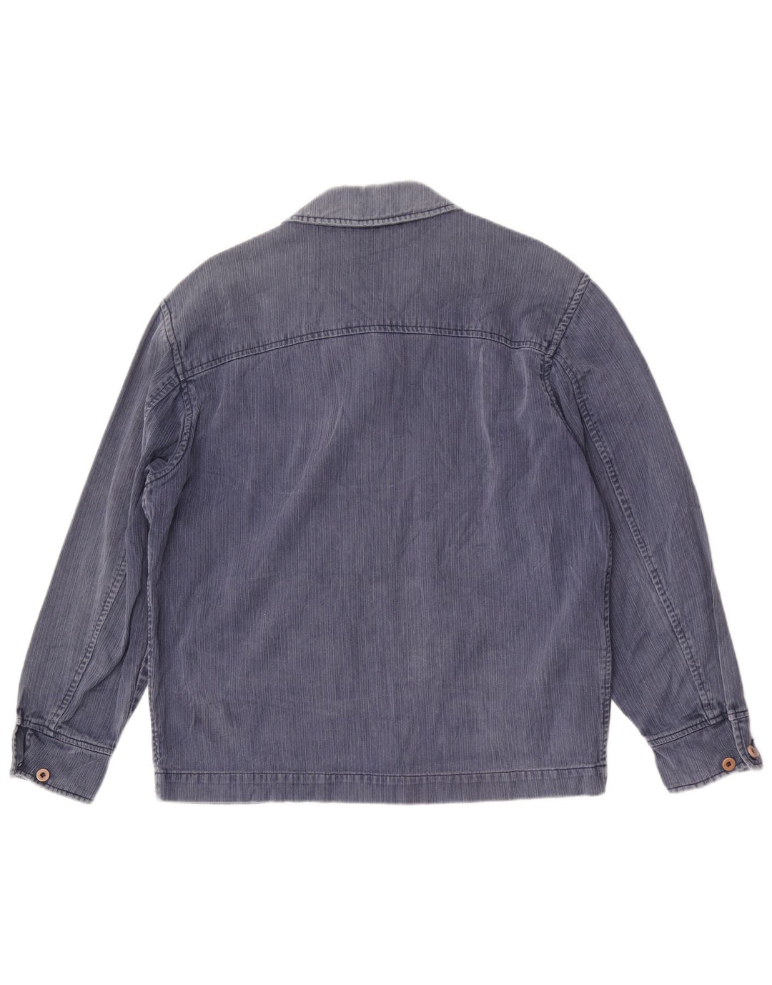 Chaqueta utilitaria para hombre Gas UK 38 Azul medio