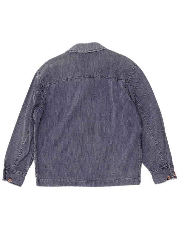 Chaqueta utilitaria para hombre Gas UK 38 Azul medio