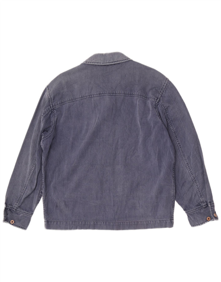 Chaqueta utilitaria para hombre Gas UK 38 Azul medio