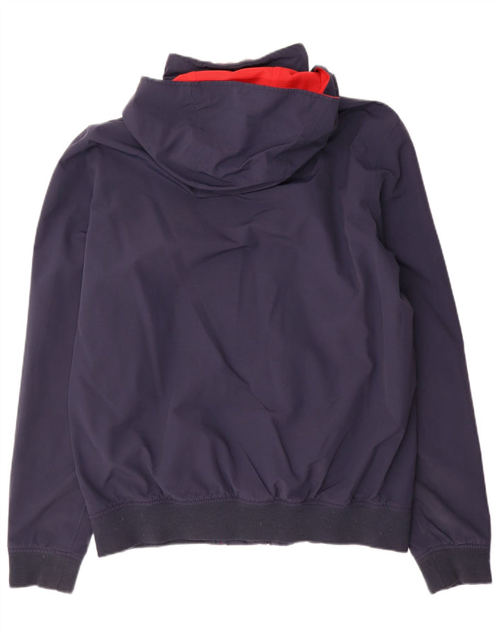Timberland Chaqueta Bomber con Capucha para Hombre UK 38 Medium Azul Marino