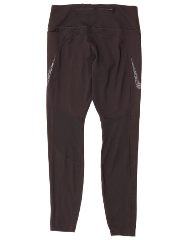 Nike - Pantalones de chándal Dri Fit para mujer, talla 40, talla M, color negro