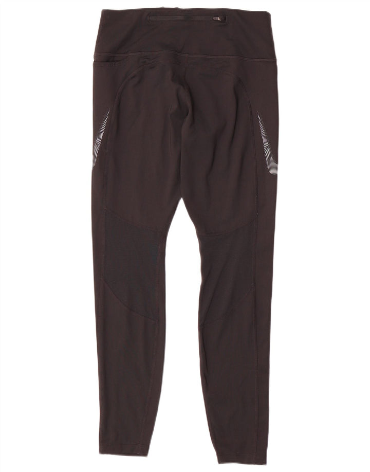 Nike - Pantalones de chándal Dri Fit para mujer, talla 40, talla M, color negro