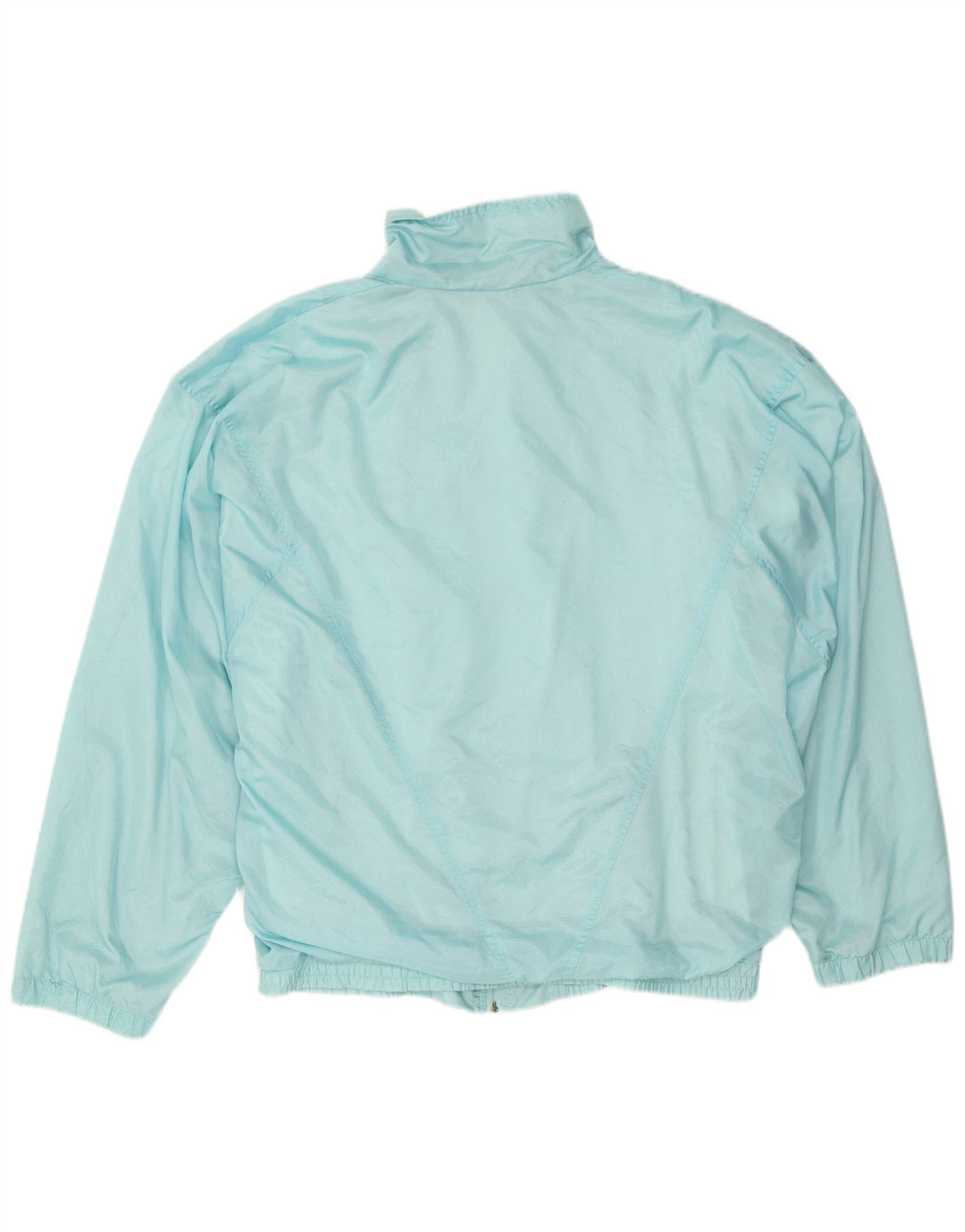 VINTAGE Chaqueta superior de chándal para hombre XL Azul