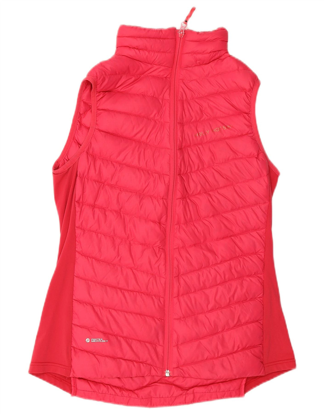 Helly Hansen Chaleco acolchado para mujer UK 44 Poliamida rosa medio