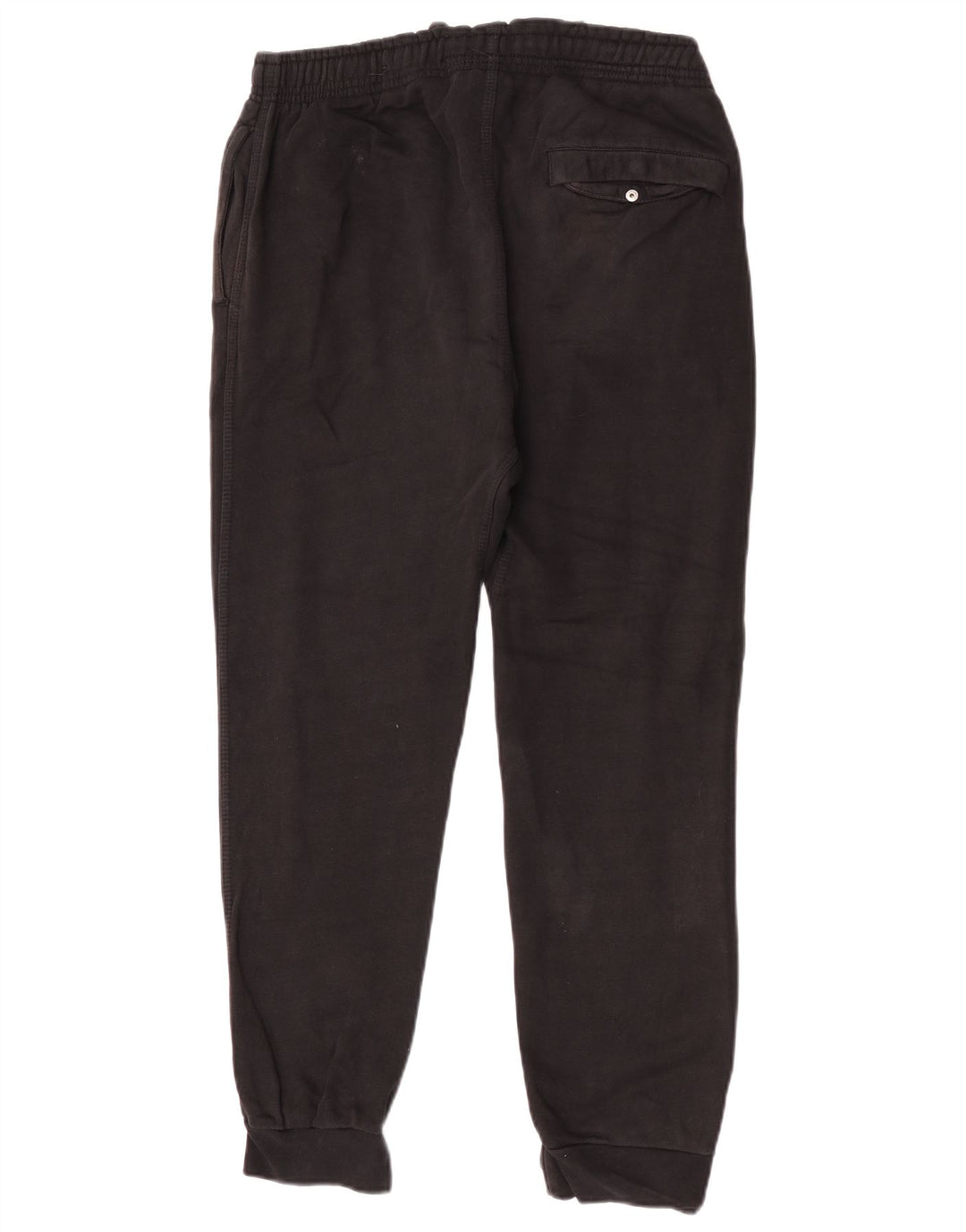 Nike - Pantalones de chándal para hombre, talla grande, color negro