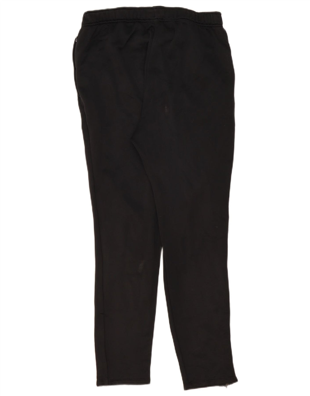 Nike Dri Fit - Pantalón de chándal para hombre, talla XL, poliéster negro