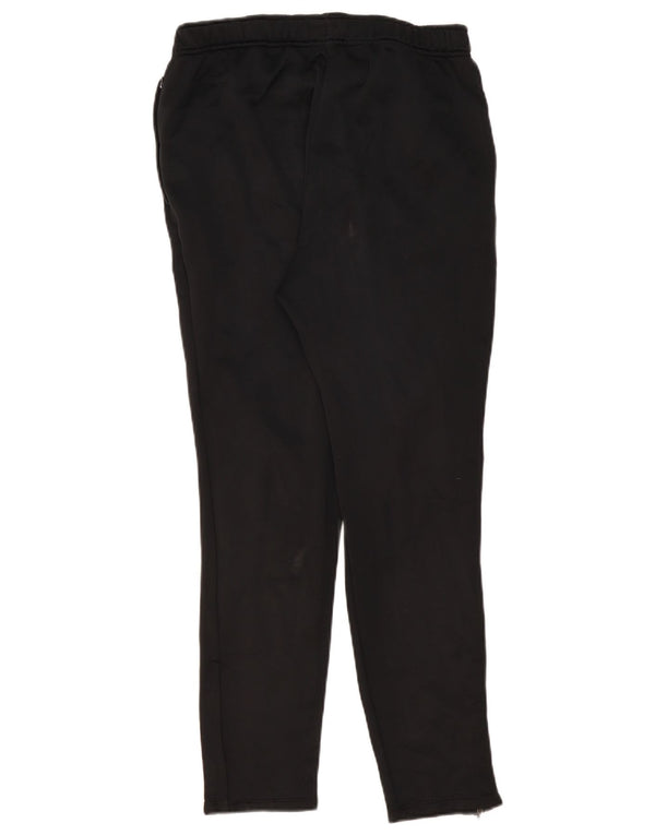 Nike Dri Fit - Pantalón de chándal para hombre, talla XL, poliéster negro