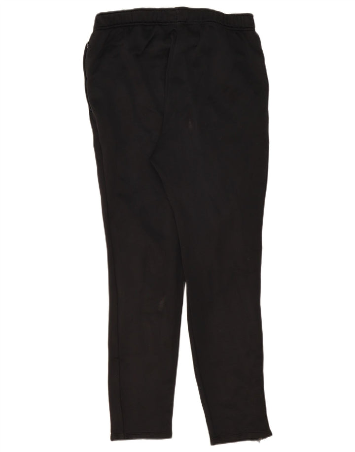 Nike Dri Fit - Pantalón de chándal para hombre, talla XL, poliéster negro