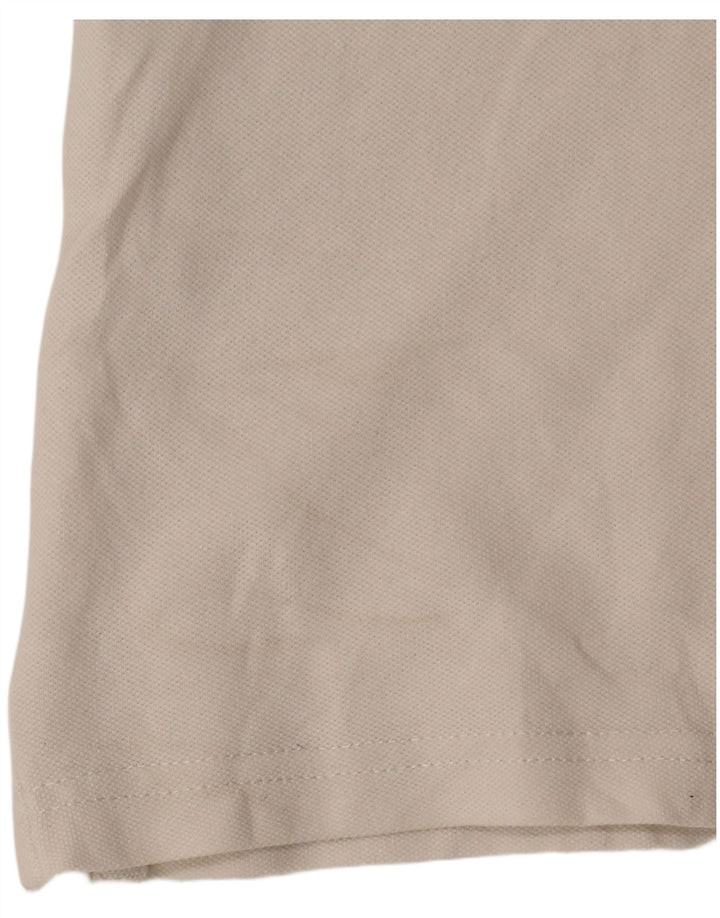 Polo North Sails Hombre Pequeño Blanco