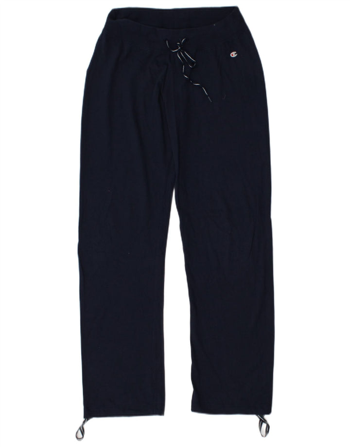 CHAMPION Pantalones de chándal Heritage Classics para mujer UK 6 XS Azul marino