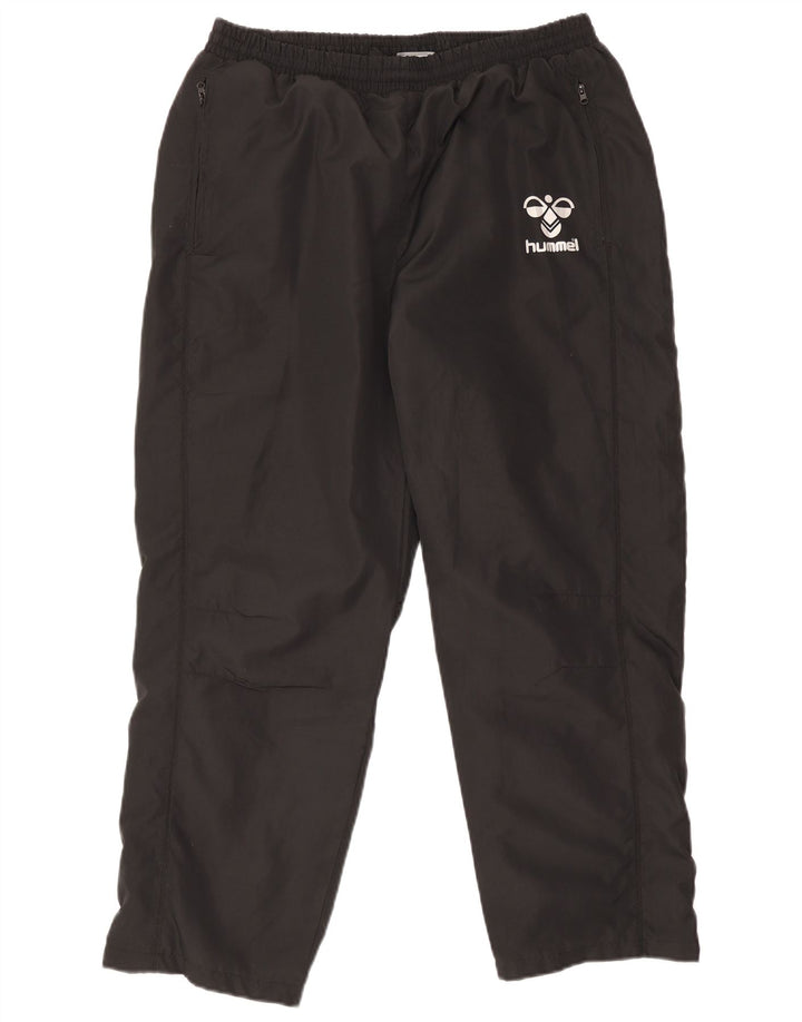 Hummel Pantalón Chándal Hombre XL Negro Poliéster