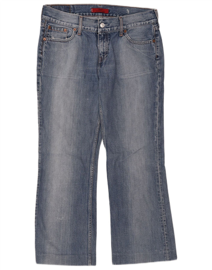 Levi's Mujer 557 Vaqueros Bootcut W32 L27 Azul
