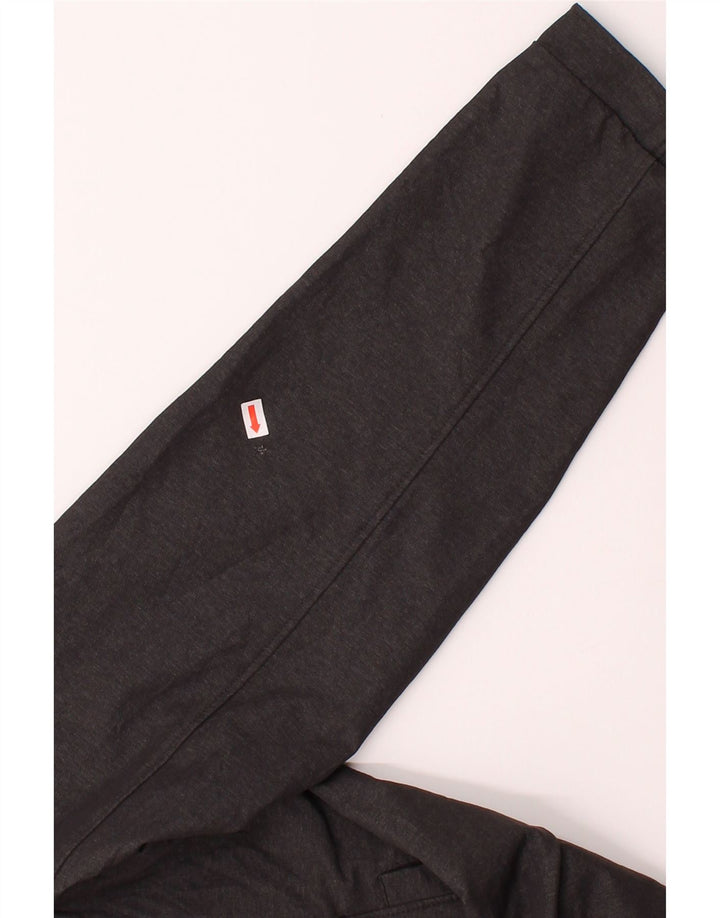MICHAEL KORS Mens Bomber Jacket UK 40 Large Black Nylon Vintage Michael Kors and Second-Hand Michael Kors from Messina Hembry 